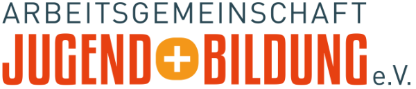 Logo Arbeitsgemeinschaft Jugend und Bildung